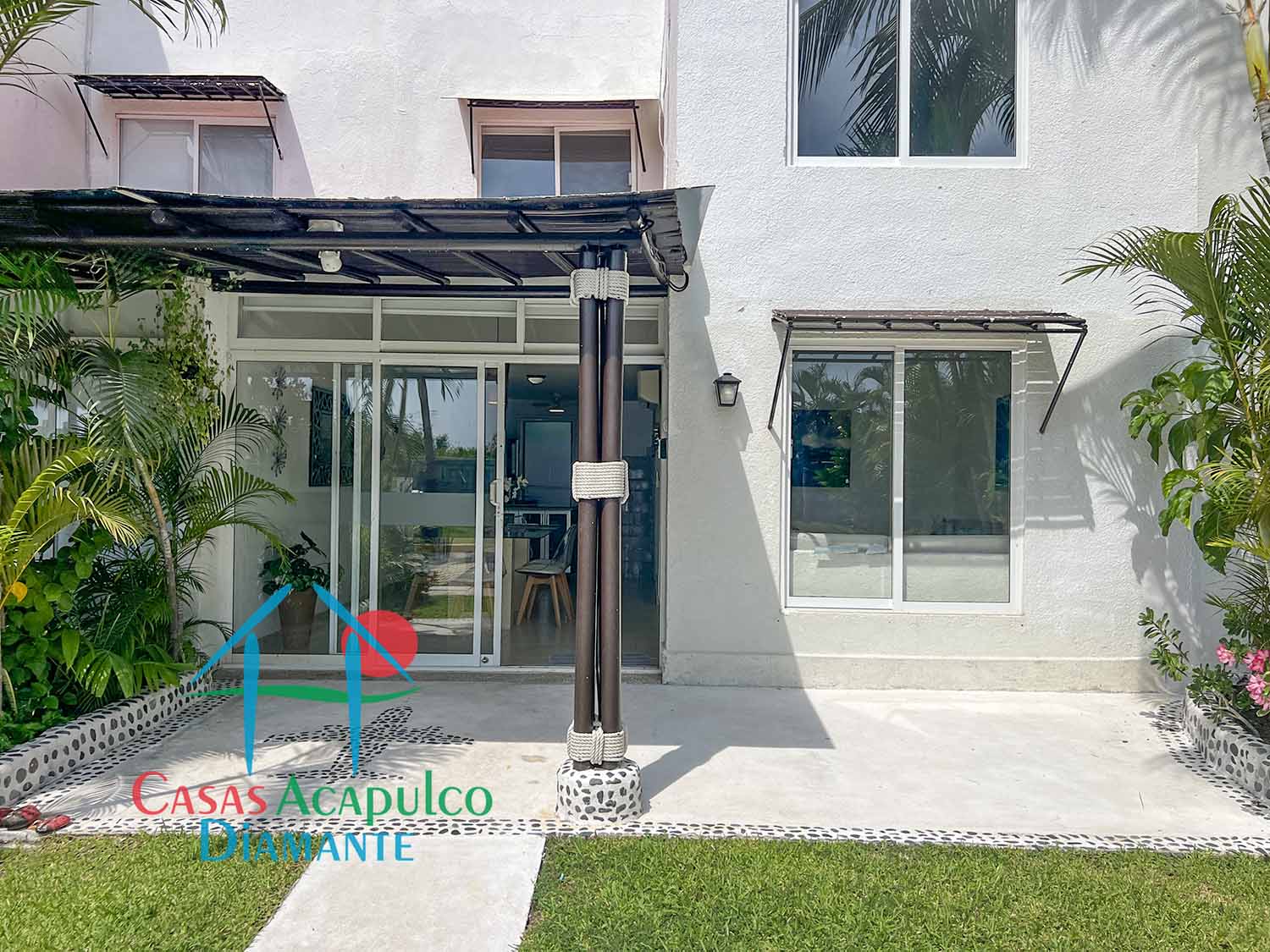 Villas Terrasol Diamante 38 - Fachada 1